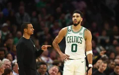 Les Celtics font leurs classes dans une académie militaire