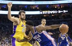 Andrew Bogut, mentor aux Lakers… avant de l’être aux prochains Jeux olympiques ?