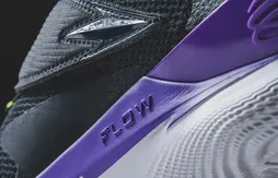 Curry Fox 1, la première chaussure signature de De’Aaron Fox
