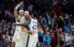 Pascal Siakam, un tir de la gagne digne d’un « max player »