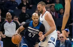 Marc Gasol et les Grizzlies étouffent les Wolves