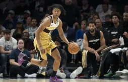 Les Wizards perdent Tre Johnson pour une durée indéterminée