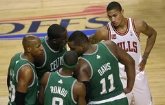 Il y a 10 ans, Derrick Rose donnait le ton d’une incroyable série entre les Celtics et les Bulls