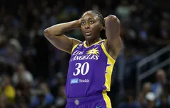 Avant de partir, Nneka Ogwumike rejoint le club des 8 000 points