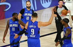 Nikola Vucevic et le Magic piègent les Bucks