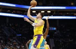 Les Lakers d’un grand Luka Doncic assurent l’essentiel à Charlotte