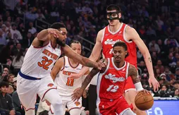 Les Grizzlies ont explosé à New York