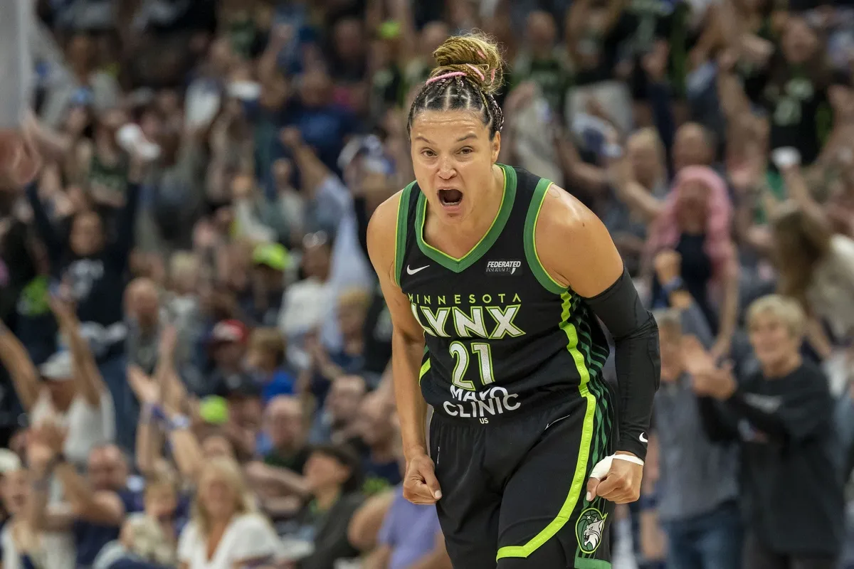 Le Minnesota Lynx