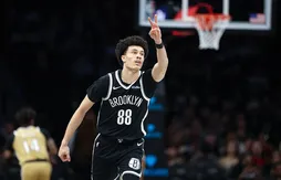 Décisif avec les Nets, Nolan Traoré retrouve le sourire