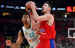 Nando De Colo quitte le CSKA Moscou