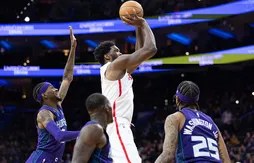 Le MVP de la nuit | Joel Embiid comme Allen Iverson