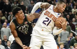Le pivot Richaun Holmes arrive aux Kings