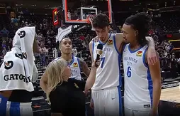 Summer League : reprise réussie pour Chet Holmgren