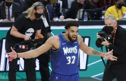 Avec sa victoire au concours à 3-pts, Karl-Anthony Towns veut montrer l’exemple aux jeunes intérieurs