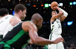 Giannis Antetokounmpo et des lancers pas très francs