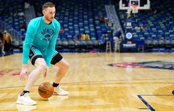 Gordon Hayward veut prouver qu’il est encore à son meilleur niveau