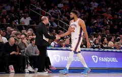 Karl-Anthony Towns salue l’impact de Tom Thibodeau aux Knicks
