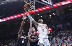 Un grand Shai Gilgeous-Alexander (51 points !) repousse les Rockets