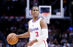 Doigt cassé pour Chris Paul