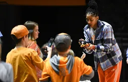 WNBA | Candace Parker rejoint Becky Hammon à Las Vegas