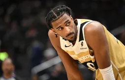 Alex Sarr va enfin jouer avec Trae Young