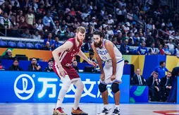 Gigi Datome : “La Lettonie joue un basket magnifique”