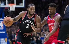 Vainqueur à Philadelphie, Toronto marque son territoire