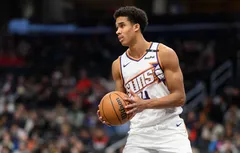 Oso Ighodaro se fait une place dans la raquette des Suns