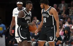 Chez les Nets, tout le monde est susceptible d’être transféré…
