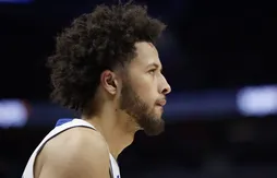 Saison déjà terminée pour Cade Cunningham…