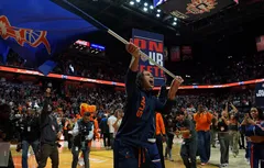 Le Connecticut Sun tire sa révérence sur une victoire