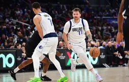 Une simple entorse du pouce pour Luka Doncic