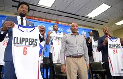 DeAndre Jordan : “Quand la free agency a débuté, je n’avais pas l’intention de générer un tel fiasco”