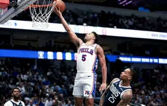 Quentin Grimes rempile aux Sixers… jusqu’à l’été prochain