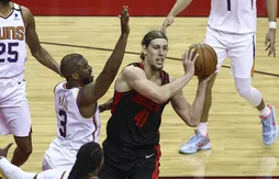 Malgré sa situation contractuelle, Kelly Olynyk veut jouer avec le Canada cet été
