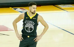 Steve Kerr pense qu’il est “peu probable” que Klay Thompson revienne cette saison