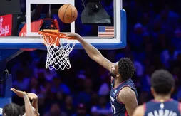 Quatre explications à la défaite des Sixers