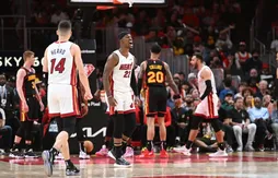 Le Heat gifle les Hawks et se rapproche du deuxième tour