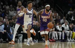 Royce O’Neale déjà adopté aux Suns