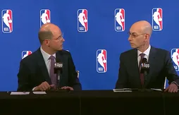 Une grande réunion entre la NBA, la FIBA et les clubs d’Euroleague