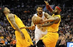 Markieff Morris toujours en guerre avec Phoenix