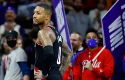 Le public des Sixers a fait sa déclaration d’amour à Damian Lillard