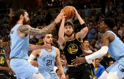 Une fessée à vite oublier pour les Warriors