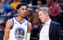 Divorce de raison pour Pat McCaw et les Warriors