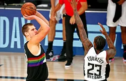 Le MVP de la nuit : Nikola Jokic, un leader sans pression
