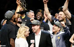 Le patron des Warriors lassé d’entendre parler de la prochaine Draft…