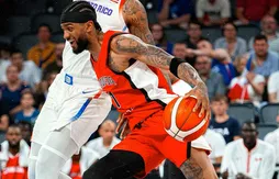 Le Canada fait coup double à Orléans en battant Porto Rico