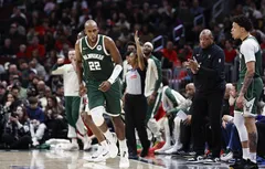 Khris Middleton commence à retrouver des sensations