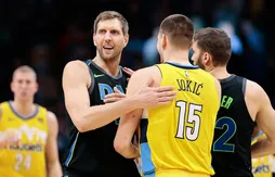 Denver – Dallas : Nikola Jokic voit triple pour arracher la victoire