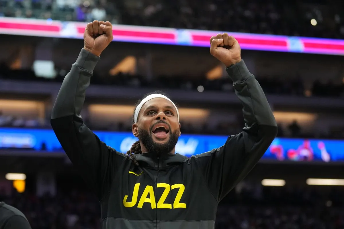 Patty Mills